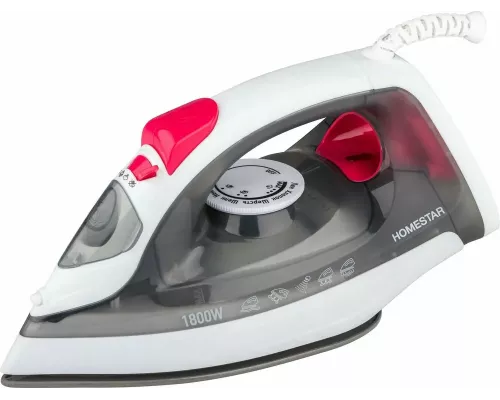 Утюг HomeStar HS-4012 серый