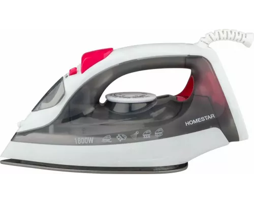 Утюг HomeStar HS-4012 серый