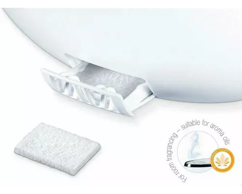 Увлажнитель воздуха Beurer LB37 белый