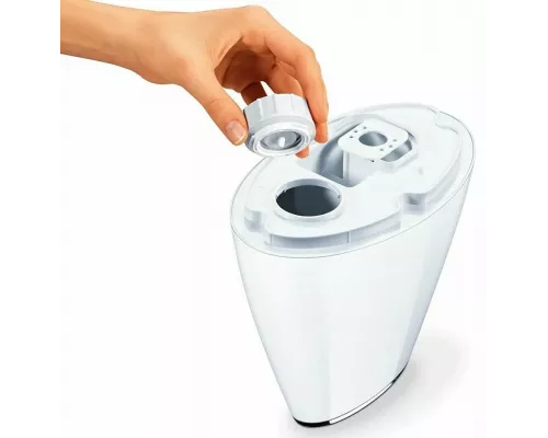 Увлажнитель воздуха Beurer LB37 белый