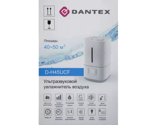 Увлажнитель воздуха Dantex D-H45UCF