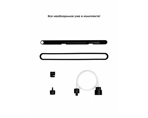 Вакуумный упаковщик Kitfort КТ-1526 черный