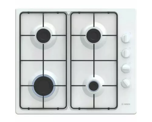 Варочная поверхность Bosch PBP6C2K80O белый