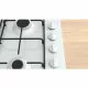 Варочная поверхность Bosch PBP6C2K80O белый