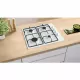 Варочная поверхность Bosch PBP6C2K80O белый