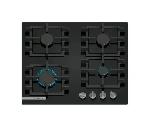 Варочная поверхность Bosch PNN6B6K40 черный