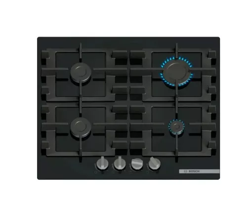 Варочная поверхность Bosch PNP6B6K40 черный