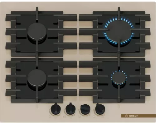 Варочная поверхность Bosch PPP6B1J40R белый