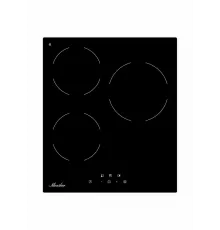 Варочная поверхность Monsher MHE 43 черный