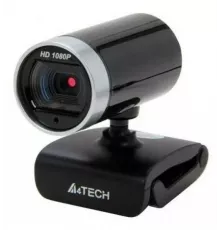 Веб-камера A4Tech PK-910H черный