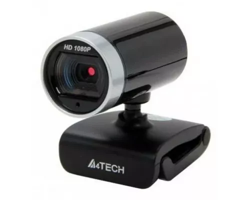 Веб-камера A4Tech PK-910H черный