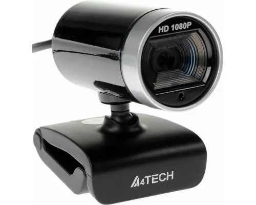 Веб-камера A4Tech PK-910H черный