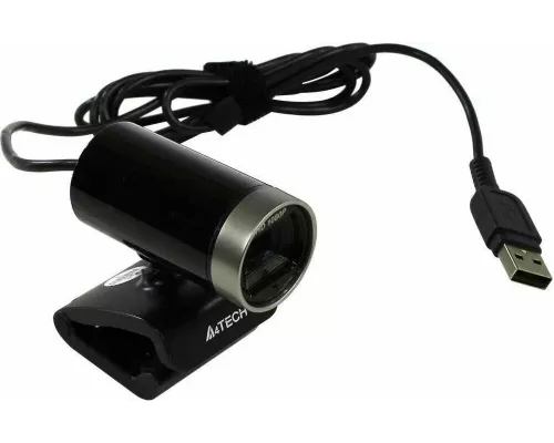 Веб-камера A4Tech PK-910H черный