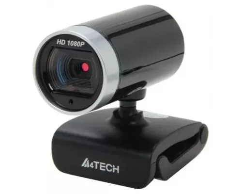 Веб-камера A4Tech PK-910H черный