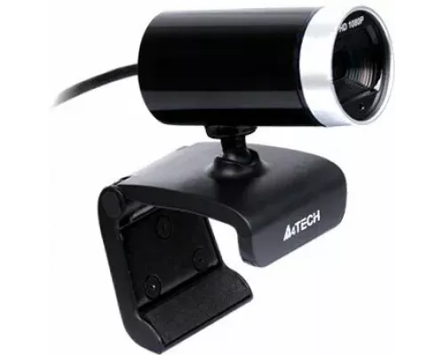 Веб-камера A4Tech PK-910H черный