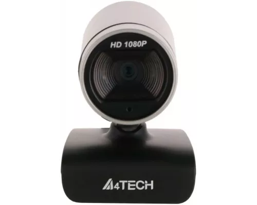Веб-камера A4Tech PK-910H черный