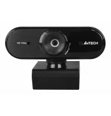 Веб-камера A4Tech PK-935HL черный