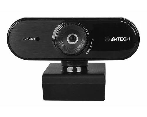Веб-камера A4Tech PK-935HL черный