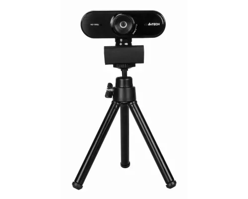 Веб-камера A4Tech PK-935HL черный