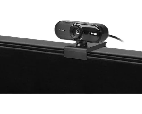 Веб-камера A4Tech PK-935HL черный