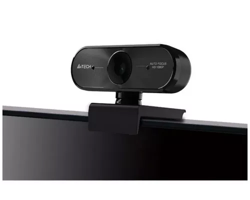 Веб-камера A4Tech PK-940HA черный