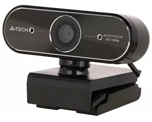 Веб-камера A4Tech PK-940HA черный