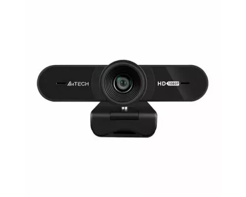 Веб-камера A4Tech PK-980HA черный