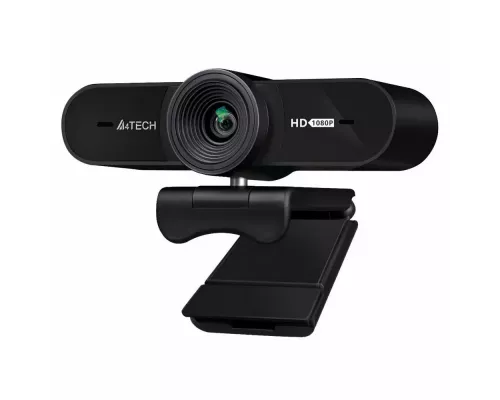 Веб-камера A4Tech PK-980HA черный