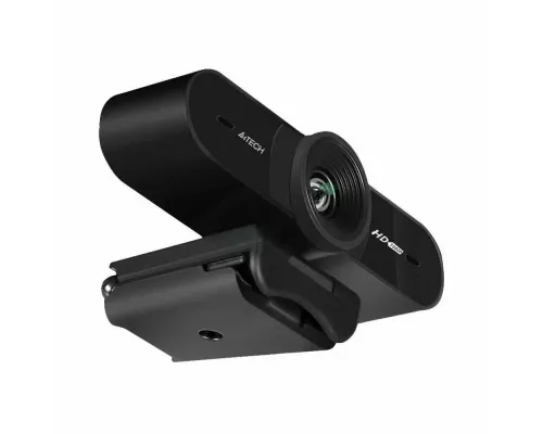 Веб-камера A4Tech PK-980HA черный