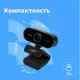 Веб-камера CBR CW 852FHD Black