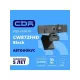 Веб-камера CBR CW 872FHD черный