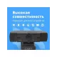 Веб-камера CBR CW 872FHD черный
