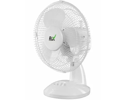 Вентилятор Rix RDF-2200W белый
