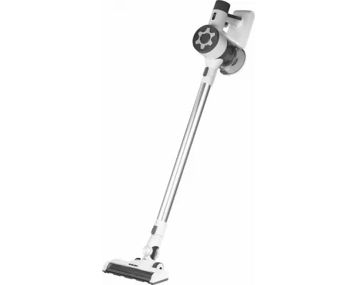 Вертикальный пылесос Galaxy Line GL 6295 белый/серый