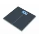 Весы напольные Beurer GS280 BMI черный