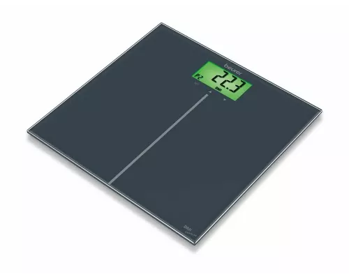 Весы напольные Beurer GS280 BMI черный