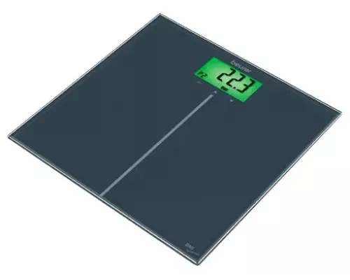 Весы напольные Beurer GS280 BMI черный
