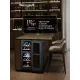 Винный шкаф Weissgauff WWCI-16 DB DualZone
