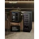 Винный шкаф Weissgauff WWCI-16 DB DualZone