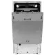 Встраиваемая посудомоечная машина Hotpoint-Ariston HSIC 3T127 C