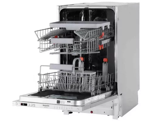 Встраиваемая посудомоечная машина Hotpoint-Ariston HSIC 3T127 C