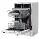 Встраиваемая посудомоечная машина Hotpoint-Ariston HSIC 3T127 C