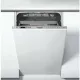 Встраиваемая посудомоечная машина Hotpoint-Ariston HSIC 3T127 C