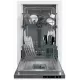Встраиваемая посудомоечная машина Hotpoint HIS 1C69