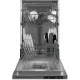 Встраиваемая посудомоечная машина Hotpoint HIS 1C69