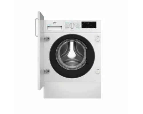 Встраиваемая стиральная машина Beko BI3WBT8721 W