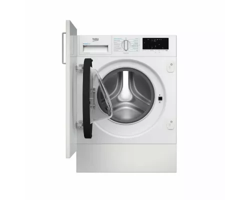 Встраиваемая стиральная машина Beko BI3WBT8721 W