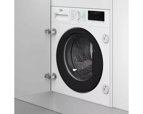 Встраиваемая стиральная машина Beko BI3WBT8721 W