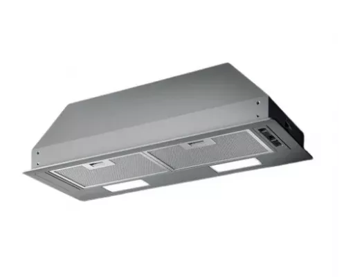 Встраиваемая вытяжка JET AIR Viera GR/A/72 серый
