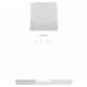 Вытяжка Weissgauff Yota 600 Touch White Glass